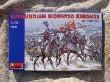 images/productimages/small/Burgundian Mounted Knights MiniArt 1;72 nw.voor.jpg